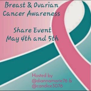 Breast & Ovarian Cancer Awareness Event!
